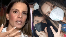 Alejandra Baigorria tomó radical decisión por la salud de su hermano Sergio: “Soy 'Tronchatoro'”