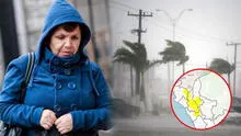 Senamhi predice fuertes vientos: 5 regiones de Perú bajo alerta amarilla desde HOY 18 de septiembre