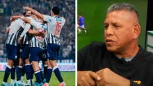 'Puma' Carranza 'parchó' a jugador de Alianza Lima tras victoria ante Mannucci: "Se cree matón"