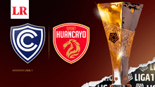 Cienciano vs Sport Huancayo EN VIVO vía Liga 1 Max Online con Chrstian Cueva por el Clausura 2024