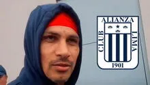 Paolo Guerrero y su firme respuesta sobre jugar en Sullana con Alianza Lima: "Estoy conociendo ciudades"