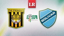 [Futbol Libre TV] Clásico Bolívar vs The Strongest HOY EN VIVO: sigue AQUÍ el partidazo GRATIS