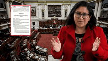 Caso 'Mochasueldos': Congreso suspende por 60 días a Katy Ugarte por recortar el salario a sus trabajadores