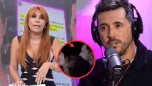 Magaly Medina ARREMETE contra Jesús Alzamora tras no pronunciarse por ampay: "¿Por qué está tan callado?"