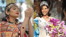 Sheynnis Palacios, Miss Universo 2023, deslumbró vestida como princesa inca en su visita a Machu Picchu