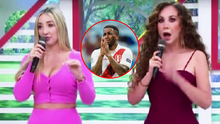 Romina Gachoy CONFIRMA que FUTBOLISTAS intergalácticos la afanan: ¿Jefferson Farfán está en la lista?