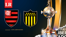 ¿A qué hora es el partido Peñarol vs Flamengo por la ida de la Copa Libertadores 2024?