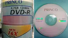 ¿Qué pasó con PRINCO? La empresa que ganó millones de dólares vendiendo CD y DVD en blanco