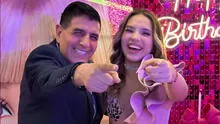 Nilver Huárac SORPRENDE a su hija Alondra con INSÓLITO pago tras evento: : ¿cuánto fue?