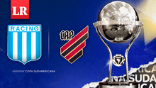 VER Athletico Paranaense vs Racing EN VIVO HOY: ver el partido por la Copa Sudamericana 2024