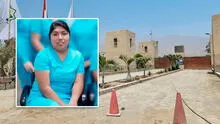 Hallan cuerpo calcinado de enfermera Kimberlit Tapia en Cieneguilla: víctima desapareció hace más de 10 días en Huaral