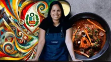 Viajó a España para continuar su carrera como artista, pero volvió a Perú para ser chef y hoy es una de las mejores del mundo