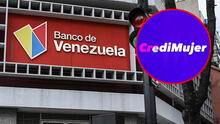 CrediMujer, PRÉSTAMOS en el Banco de Venezuela 2024: pasos para acceder al CRÉDITO de 3.000 dólares vía BDV