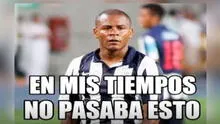 Paolo Guerrero juega 15 minutos y estallan los MEMES tras derrota de Alianza Lima vs. Atlético Grau