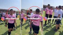 Filtran video de los fuertes reclamos de Mariano Soso a Joel Alarcón tras derrota de Alianza Lima: "Partido de mier*** has hecho"