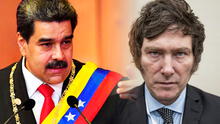 Régimen de Nicolás Maduro tramita orden de captura contra el presidente de Argentina Javier Milei