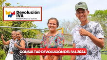 Devolución del IVA 2024 CONSULTAR CÉDULA: verifica si eres beneficiario y revisa en Supergiros y Banco Agrario