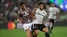 Fluminense venció 1-0 a Atlético Mineiro por la ida de los cuartos de final de la Copa Libertadores