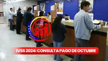 Pensión IVSS 2024: consulta el pago de octubre y verifica con tu cédula hoy, 20 de septiembre