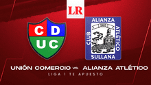 VER Unión Comercio vs Alianza Atlético EN VIVO por internet, vía Liga 1 Max Online, Torneo Clausura 2024