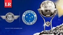 [Roja Directa TV] Libertad vs Cruzeiro EN VIVO vía DSports, Copa Sumdaericana 2024