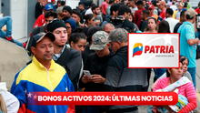 Pago de Bonos Activos 2024 HOY, 20 de septiembre 2024: qué pago está cayendo, montos oficiales y próximas fechas