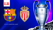 Barcelona vs Mónaco EN VIVO: alineaciones, horario y pronóstico del partido por Champions League HOY