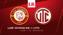 ¿En qué canal ver Los Chankas vs UTC EN VIVO por el Torneo Clausura de la Liga 1 Te Apuesto 2024?