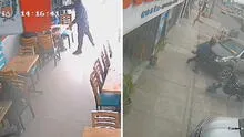 Sicario asesina a comensal al interior de restaurante en Carabayllo: víctima almorzaba junto a su esposa e hijo