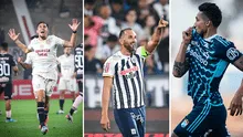 Tras la victoria de Universitario y derrota de Alianza Lima: estos serían los FINALISTAS de la Liga 1