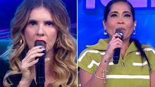 Johanna San Miguel asombra con su regreso a 'Esto es guerra' y 'amenaza' en vivo con salida de Katia Palma