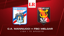 VER Melgar vs Manucci EN VIVO por internet vía GOLPERÚ ONLINE, Torneo Clausura 2024