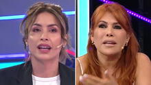 Magaly Medina arremete contra Milett Figueroa tras sus declaraciones: "Me daría vergüenza que me regalen un programa"