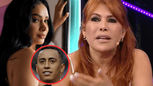 Magaly Medina 'dispara' CONTRA Pamela Franco tras reacción de Christian Cueva en redes: “Sigues siendo la clandestina”