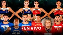 Desafío 2024 CAPÍTULO 108 EN VIVO: MIRA GRATIS la competencia entre TEAM PIBE y TEAM TINO vía Caracol TV, 19 de septiembre