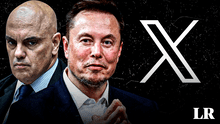 La red social 'X' de Elon Musk vuelve a estar accesible en Brasil, a pesar del bloqueo