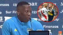 Luis Advíncula se mofó de periodista que le preguntó por el Boca vs River en Madrid: "¿Papi, en serio?"