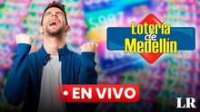 Lotería de Medellín EN VIVO, 20 de septiembre: revisa AQUÍ los RESULTADOS del SORTEO y los NÚMEROS del PREMIO MAYOR