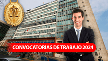 ¿Buscas trabajo? La Fiscalía lanza 336 plazas para contratos CAS con sueldos de hasta S/6.051: conoce cómo postular