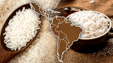 El país de América Latina que consume más arroz del mundo: superó como el más 'arrocero' a Perú y España