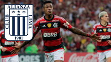 Extécnico de Alianza Lima venció a Flamengo y está cerca de clasificar a la semifinal de la Libertadores