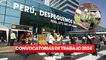 ¡Trabaja en el Nuevo Aeropuerto Jorge Chávez! Lima Airport Partners busca bachilleres y licenciados: ¿cómo postular?