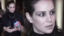 María Paz tiene peculiar reacción al ser consultada por su relación con Jesús Alzamora