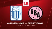 [GolPerú EN VIVO] ¿A qué hora ver Alianza Lima vs Sport Boys por el Torneo Clausura de la Liga 1?