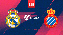 Real Madrid vs Espanyol EN VIVO: hora y canal de TV por LaLiga de España