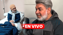 Interrogatorio a Andrés Hurtado EN VIVO: Chibolín declaró que ganaría hasta 300 mil al mes