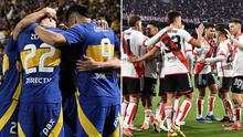 Con Luis Advíncula: las sorpresivas alineaciones de Boca Juniors y River Plate para el superclásico argentino