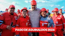 CRONOGRAMA de Aguinaldos 2024: posibles FECHAS DE PAGO y montos en Venezuela