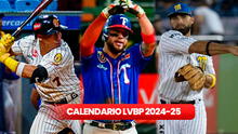 CALENDARIO de la LVBP 2024-25: fechas CONFIRMADAS de los juegos de Leones, Magallanes, Tiburones y más