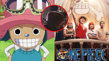 ‘One Piece’ live action: Netflix REVELA primer vistazo de Tony Tony Chopper para la temporada 2 de la serie